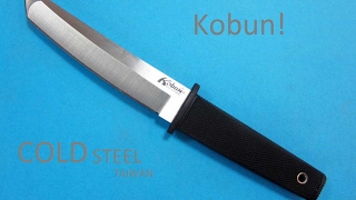 AliExpress нож Kobun!