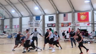 CRAZY FIGHT IN GAME! PUNCHES THROWN! (Benches cleared)
