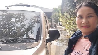 Nữ tài xế hốt hụi chót 28 tết ko vui chút nào. Chạy xe #foton van nhỏ tiện đẹp #81