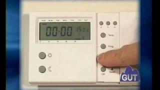 Cronotermostato GUT