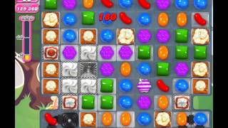 Candy Crush Saga - level 1136 (No boosters)