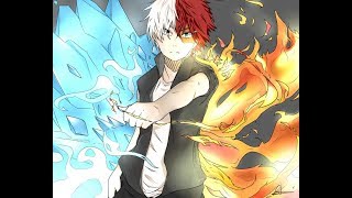 AMV Моя геройская академия! Skillet Hero