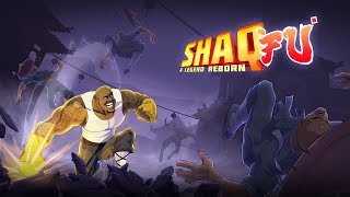 Shaq Fu: A Legend Reborn (Стрим 2 Финал) / PC