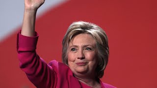 Watch Hillary Clinton's Full Democratic Convention Speech