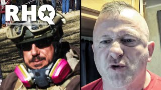 Richard Ojeda SHREDS Idiotic War Hawks