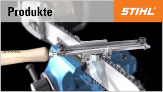 Die STIHL Feilenhalterführung FF1