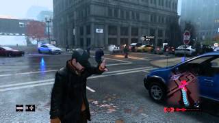 Watch Dogs: Chicago's Finest