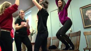 Happy - McGill Community Nursing