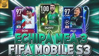ECHIPA MEA #3 - INVAZIA TOTS / FIFA MOBILE ROMÂNIA