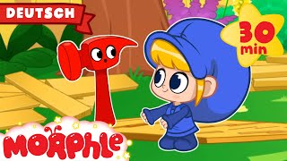 Morphle´s Baumhaus | Karikatur für Kinder | Mila und Morphle auf Deutsch
