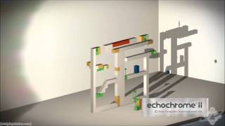 Echochrome II Soundtrack- Part 6