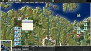 Guns of August gameplay