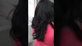 #toiletgirl #likhalgayi #toiletroom girl in toilet