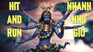 Kahlii nhanh như gió với build đồ mới này! Bất tử vì chạy quá lẹ hihi