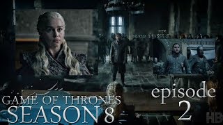 Game of Thrones Season 8 Episode 2 - Video Predictions!