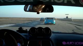 Bob's Donuts buttonwillow CW13 Black Friday Track event