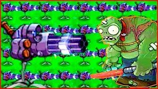 ЗВЕЗДНЫЕ ВОЙНЫ В Растениях против зомби star wars plants vs zombies От Фаника 2