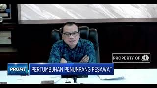 AP I Andalkan Kontribusi Penerbangan Domestik Saat Pandemi