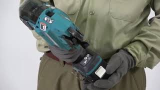 Makita DTR180 Cordless Rebar Tying Tool