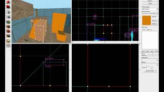 Hammer Editor Tutorial 8. Leitern, Treppen, Steigungen
