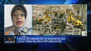Ini 4 Sektor Andalan Pemerintah Tekan Angka Pengangguran