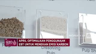 Inovasi April Group Wujudkan Ekonomi Berkelanjutan Yang Tangguh