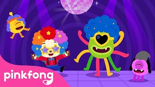 Fiesta Alienígena???? | Los Planetas para niños | El Sistema Solar | Pinkfong Canciones Infantiles