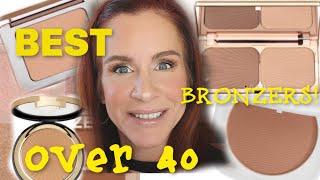 BRONZER UPDATES!! FAVE BRONZERS WOMEN OVER 40