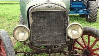 Historisches Fahrzeug Ford T - best ever