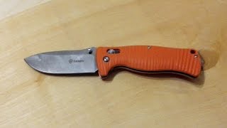 Нож Ganzo g720 - ломик-топорик