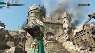 For Honor FPS i5-8400 GTX1060 6GB