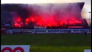 ULTRAS MATADOR 26 : Craquage OM vs csc