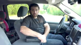 Safely Storing Your Concealed Carry Handgun in Your Vehicle