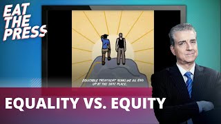 Biden/Harris "Equity" is Opposite of Equality