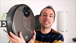 Viomi V2 pro - La nouvelle version améliore fortement le lavage des sols
