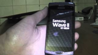 Comment faire un hard reset_supprimer mot de passe du wave 2