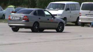 Opel Vectra B Mimoňské Války XIV. slalom