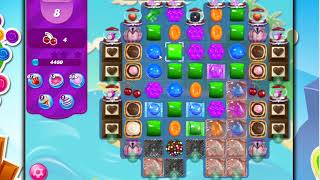 Candy Crush Saga Level 4033 -19 Moves- No Boosters