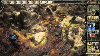 Прохождение игры Disciples III Reincarnation Нежить Акт - 4 (5)