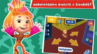 Fiksiki Фиксики Фикси Клик Fixi Click Чини сложние поломки