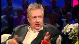 Leif GW Persson intervjuad i TV-Huset Del 2