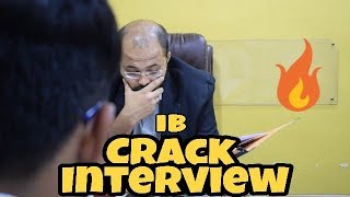 Crack Interview | Indian Buck