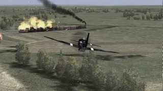 IL-2 1946 - The Black Death