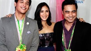 Not Seen On TV: The cast of 'Magkano ba ang Pag-ibig?' talk about Valentine's Day