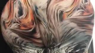 Natasha Crown Big Ass Shaking