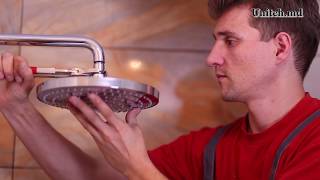 Установка немецкой сантехники (hansgrohe) от GDR Кишинёв - Moldova