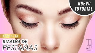 Especial Rizado de Pestañas | Lili Anaya