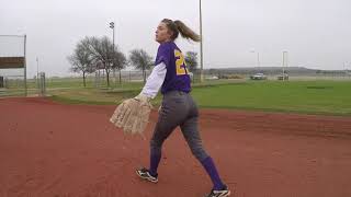 Chloe Gresham 2020 Showtime Fastpitch