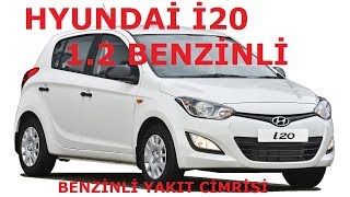 Hyundai i20 1.2 Benzinli / Az yakar çok kaçar / Sürücünün Gözü