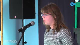 Przesłuchania "Artystą być 2014" - ZSG nr 1 w Kętach